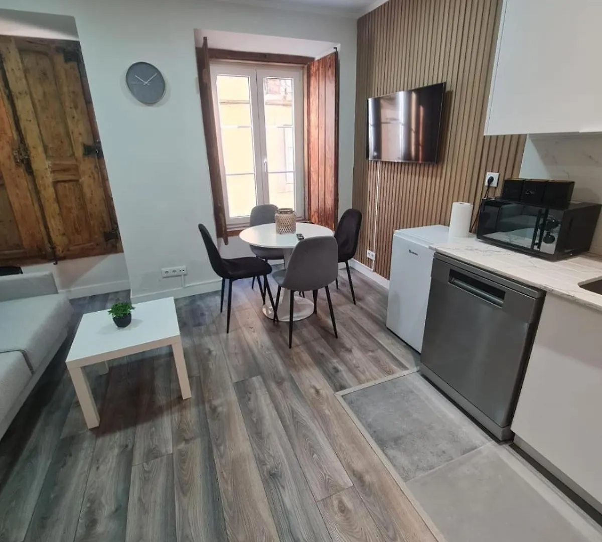 リスボン1Br Gem In Avenida Da Liberdadeアパートメント